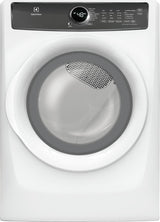 Electrolux Front Load Perfect Steam™ Electric Dryer with 7 cycles - 8.0 Cu. Ft.