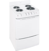 Hotpoint® 24" Electric Free-Standing Range