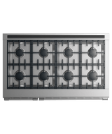 48" Series 7 Professional 8 Burner Gas Range