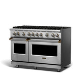 48" Gas Range - VGR548 Viking 5 Series
