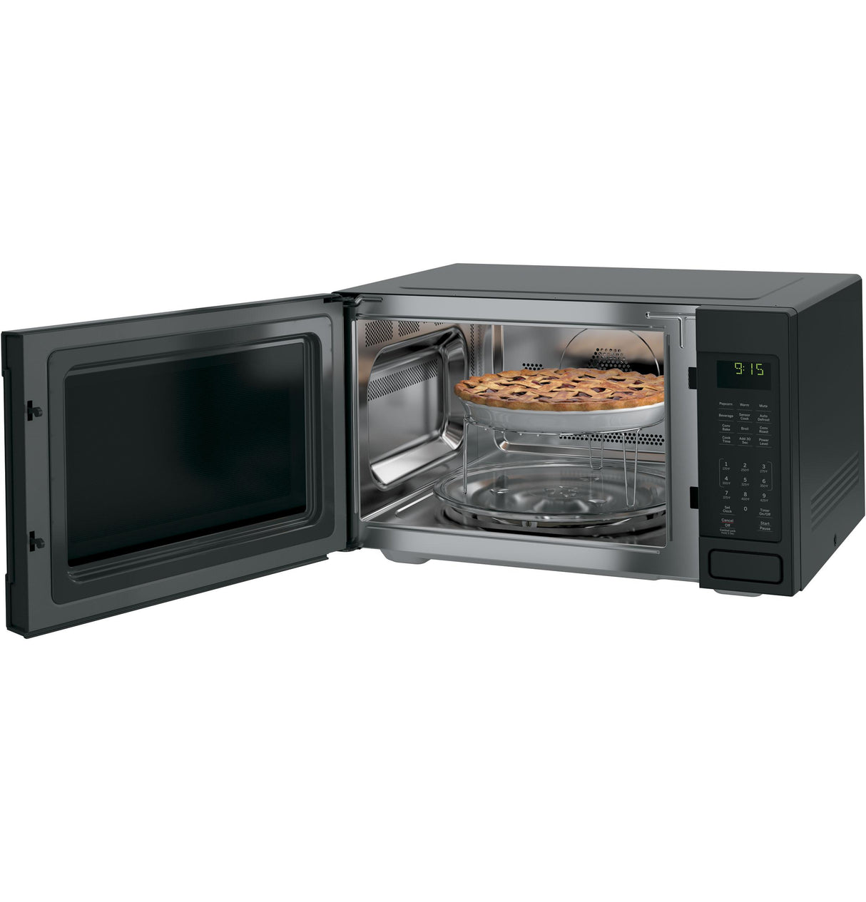 GE Profile™ 1.5 Cu. Ft. Countertop Convection/Microwave Oven