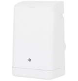 GE® Portable Air Conditioner with Dehumidifier for Medium Rooms up to 350 sq. ft., 10,000 BTU (6,700 BTU SACC)