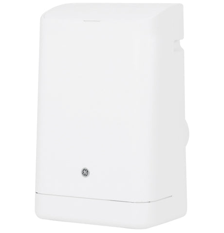 GE® Portable Air Conditioner with Dehumidifier for Medium Rooms up to 350 sq. ft., 10,000 BTU (6,700 BTU SACC)