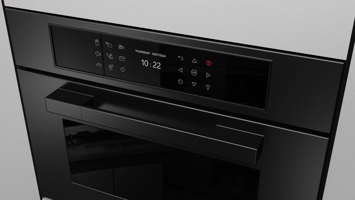 24" COMBI SPEED OVEN