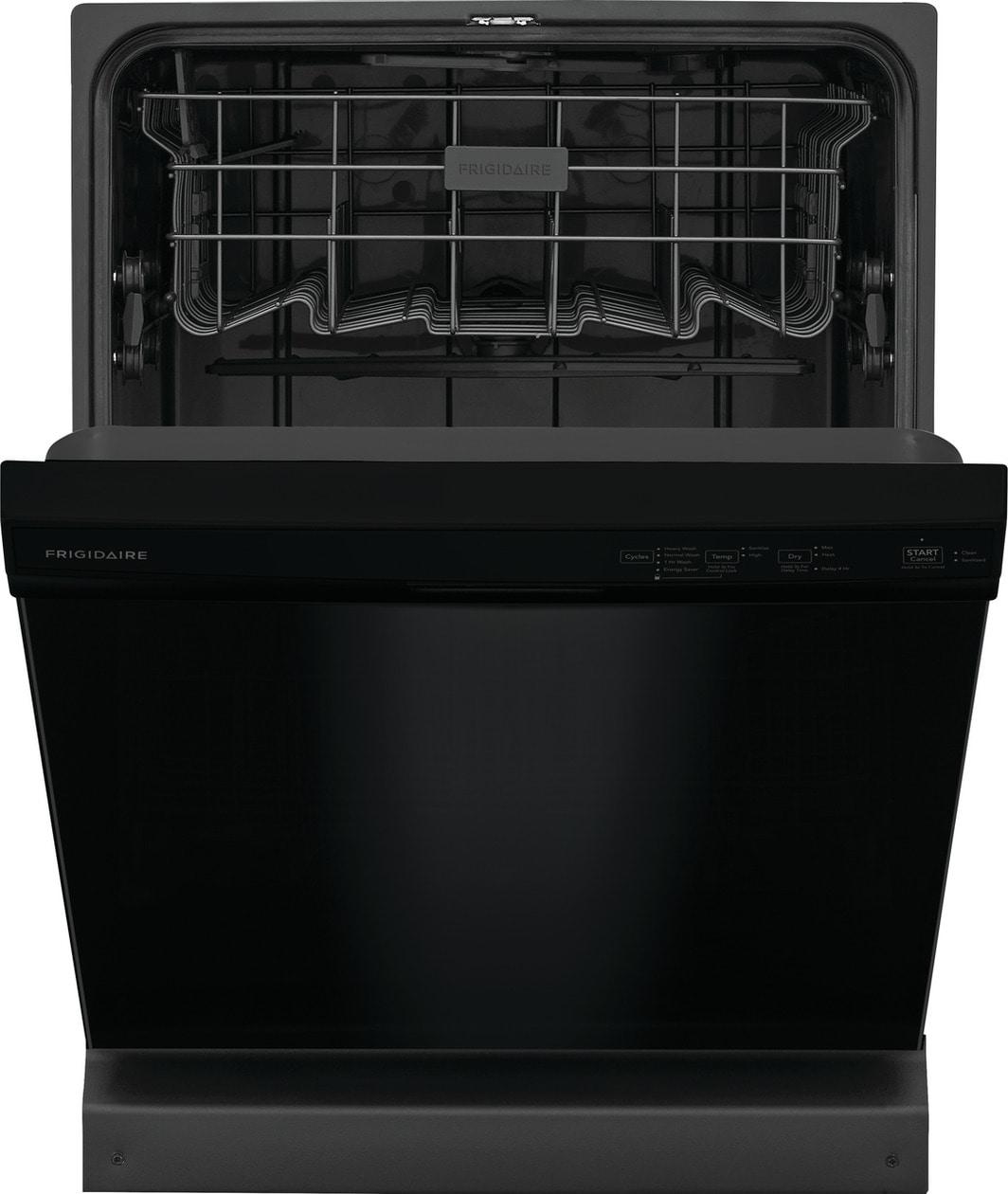 24" Built-In Dishwasher