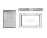 27" Stainless-Steel Microwave Trim Kit