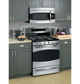 GE Profile 30" Free-Standing Gas Range with Baking Drawer