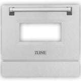 ZLINE 24 in. Range Door in Multiple Finishes [Color: Durasnow]