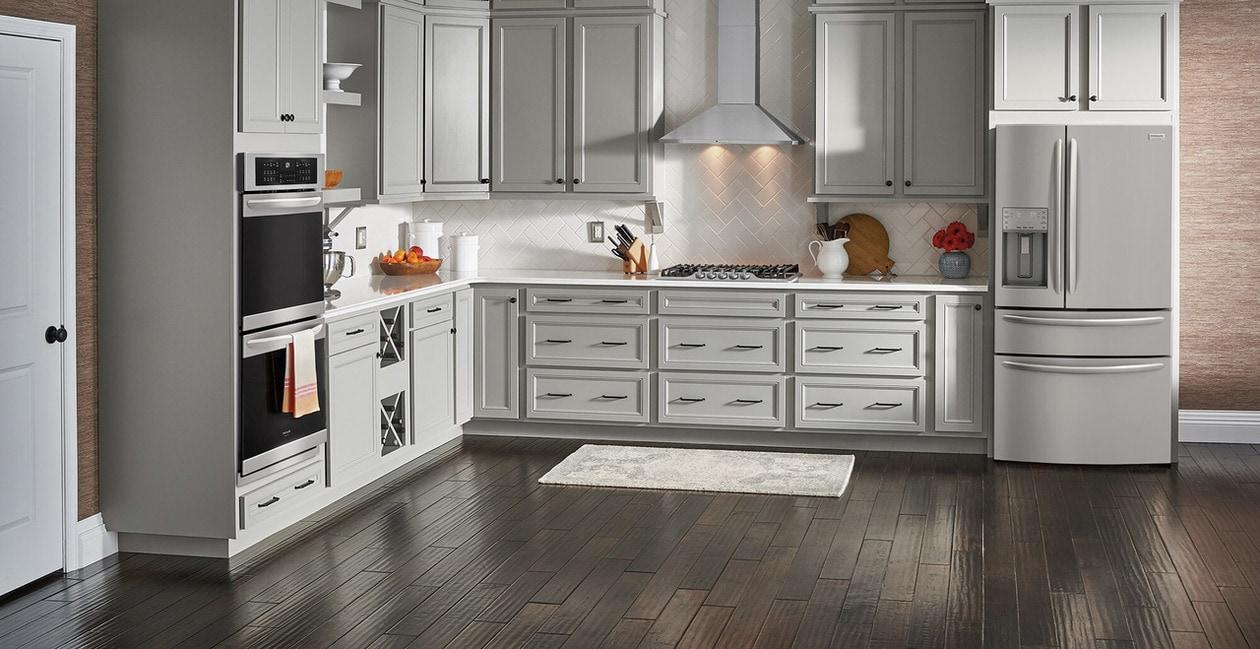 30" Stainless Canopy Wall-Mounted Hood
