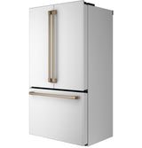 Café™ Refrigeration Matte White Side Panel, Counter-Depth, Right