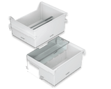 KU 7175 D - Built-under refrigerator, 33 7/8-36 1/4 in (86-92 cm) niche height with two individually adjustable temperature zones for more flexibility.