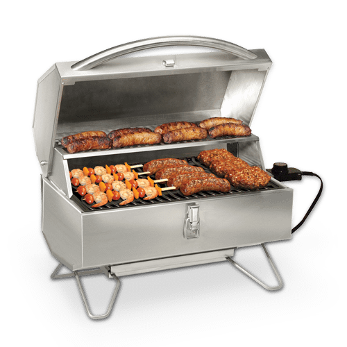 Portable Grills PTSS165E Freestyle Portable Electric Grill