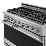 Thor Kitchen 48-inch Professional Liquid Propane Range - Xrg48elp