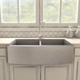 ZLINE Renoir Kitchen Faucet in Chrome (REN-KF-CH)