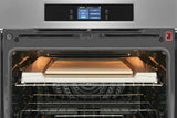 30" Double Wall Oven with Stone-Baked Pizza Mode