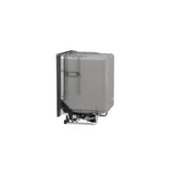 GE® Hybrid Stainless Steel Interior Dishwasher with Hidden Controls
