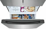 20 Cu. Ft. Counter-Depth French Door Refrigerator