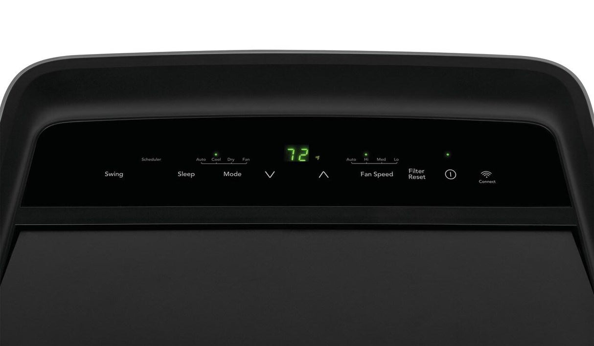 3-in-1 Connected Portable Room Air Conditioner 14,000 BTU (ASHRAE) / 10,000 BTU (DOE)