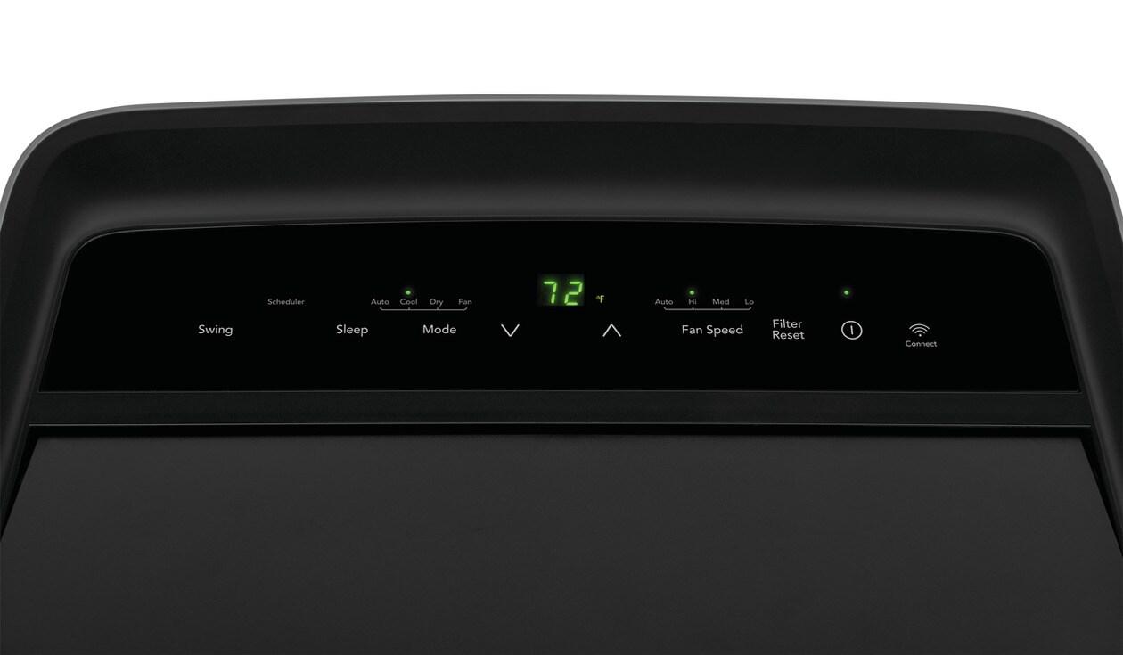 3-in-1 Connected Portable Room Air Conditioner 14,000 BTU (ASHRAE) / 10,000 BTU (DOE)