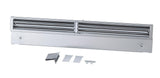 KG1380SS Lower plinth vent grill for high-quality plinth panelling of your MasterCool refrigerator.