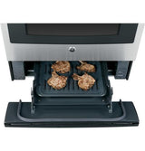 GE® 30" Free-Standing Gas Range
