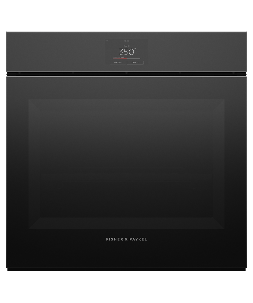 24" Series 9 Minimal Handleless Self-Cleaning Oven