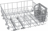 500 Series, built-under dishwasher, 24'', Brushed steel anti-fingerprint