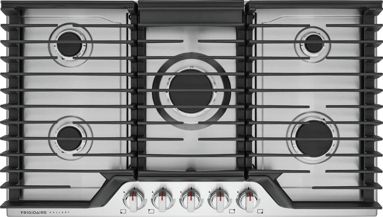 36" Gas Cooktop