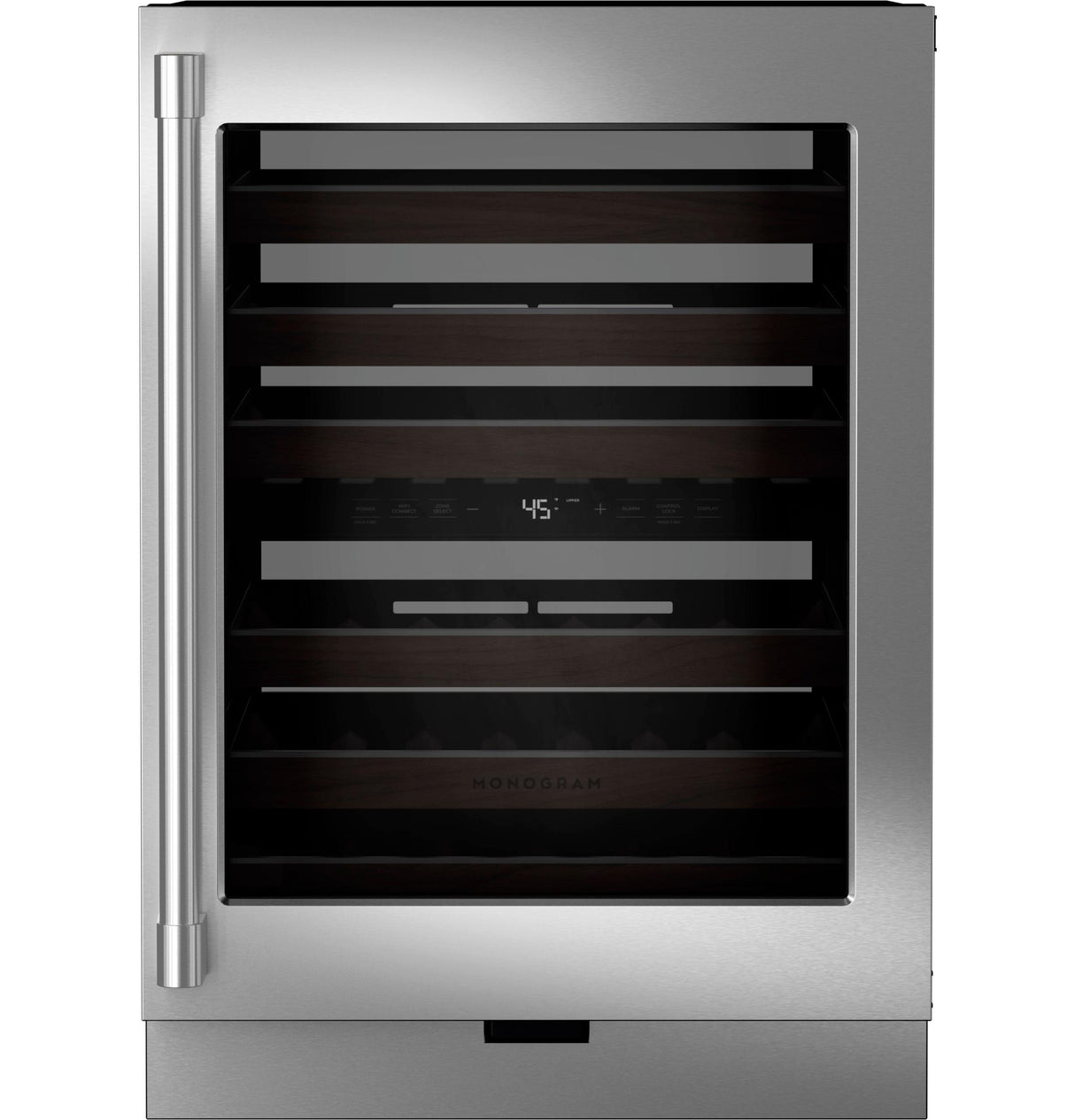 Monogram 24" Panel-Ready Wine Reserve