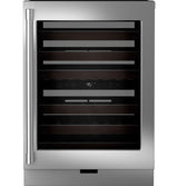 Monogram 24" Panel-Ready Wine Reserve