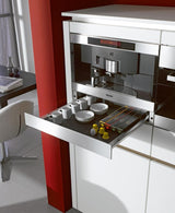 Capsule-driven Coffee System