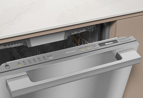 G 7266 SCVi SF Stainless Steel. - Fully-integrated, full-size dishwasher with 3D MultiFlex Tray for maximum convenience.