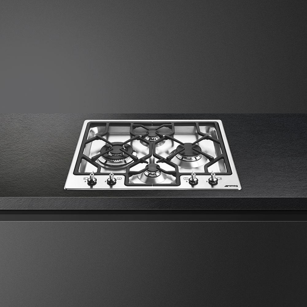 Cooktop Stainless steel PGFU24X