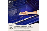 7.3 cu. ft. Smart Electric Double Oven Freestanding Range with ProBake Convection®, Air Fry & Air Sous Vide