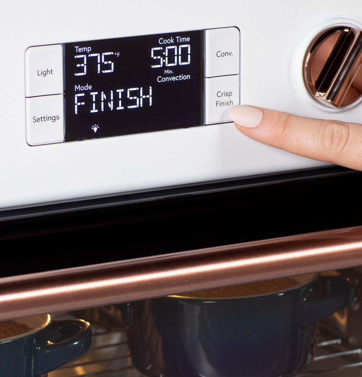 Café™ Couture™ Toaster Oven with Air Fry