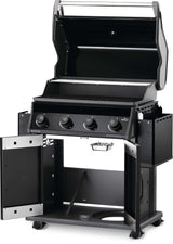 Rogue 525 Gas Grill , Propane, Black
