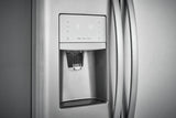 Frigidaire 22.0 Cu. Ft. Counter-Depth Side-by-Side Refrigerator