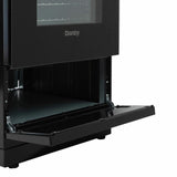 Danby 20" Wide Gas Range in Black ()
