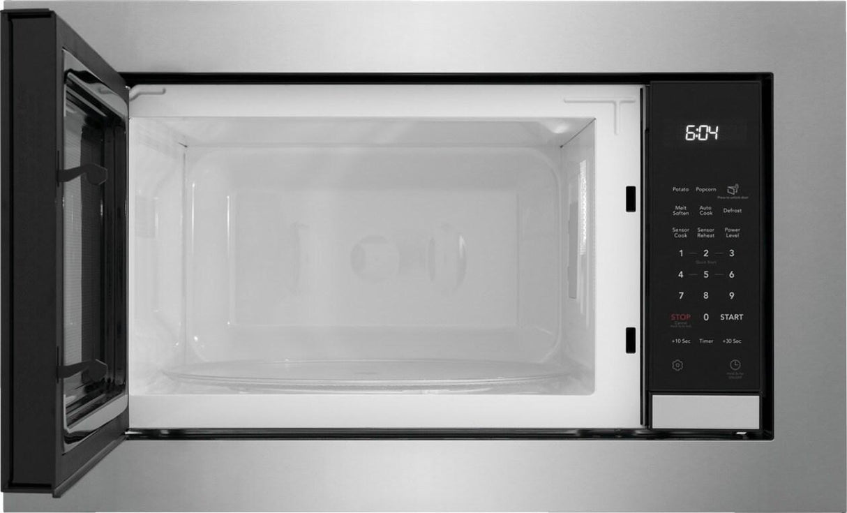 2.2 Cu. Ft. Built-In Microwave