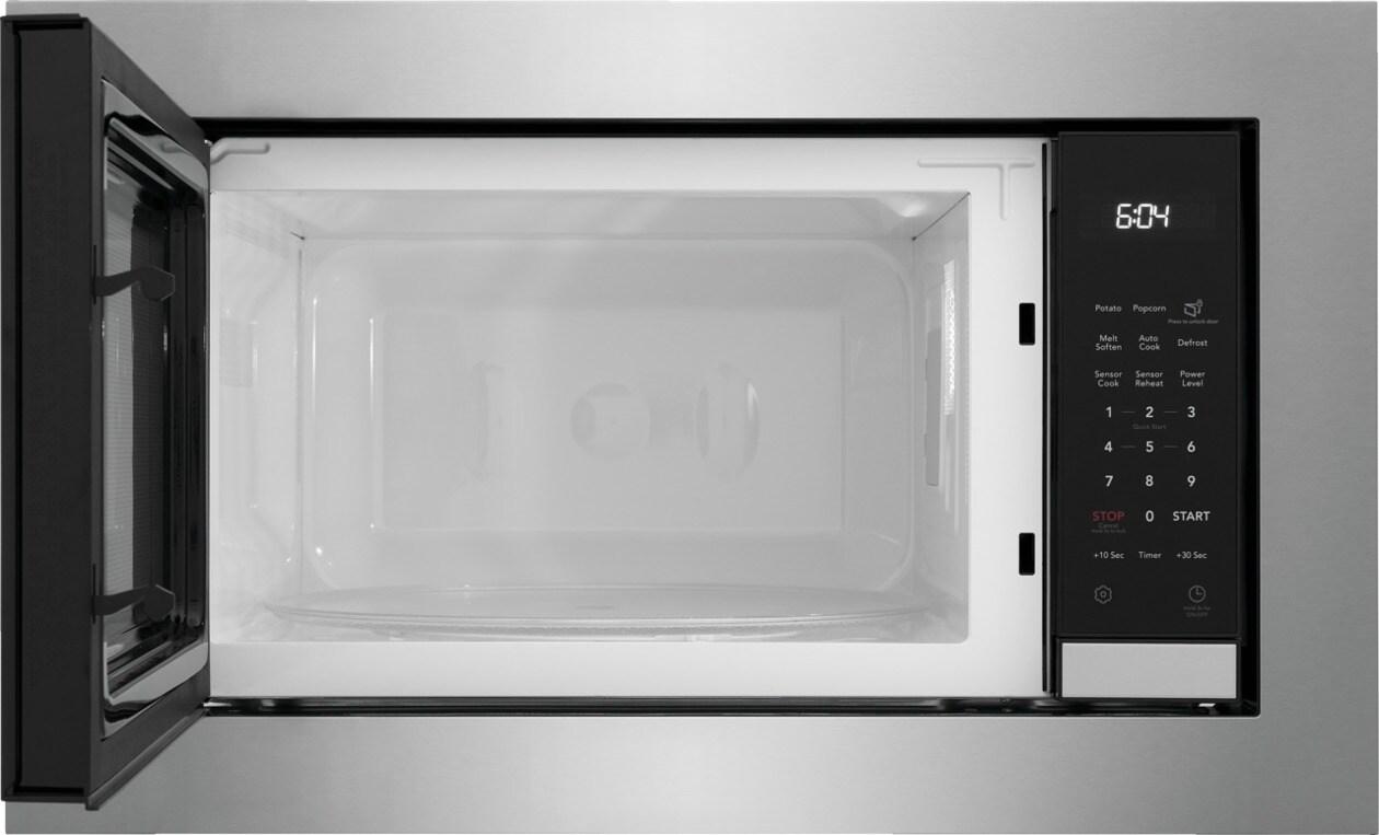 2.2 Cu. Ft. Built-In Microwave