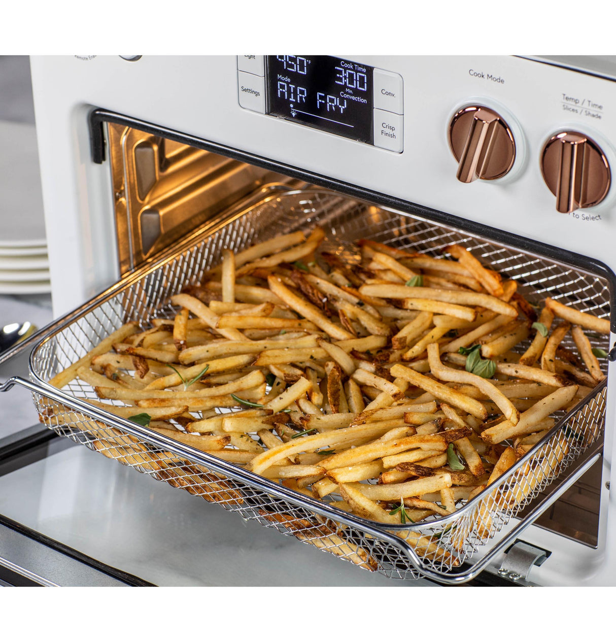 Café™ Couture™ Toaster Oven with Air Fry
