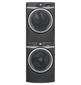 GE® 4.9 DOE cu. ft. Capacity Front Load ENERGY STAR® Washer with Steam