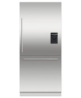 Integrated Refrigerator 16.8cu ft, Ice & Water