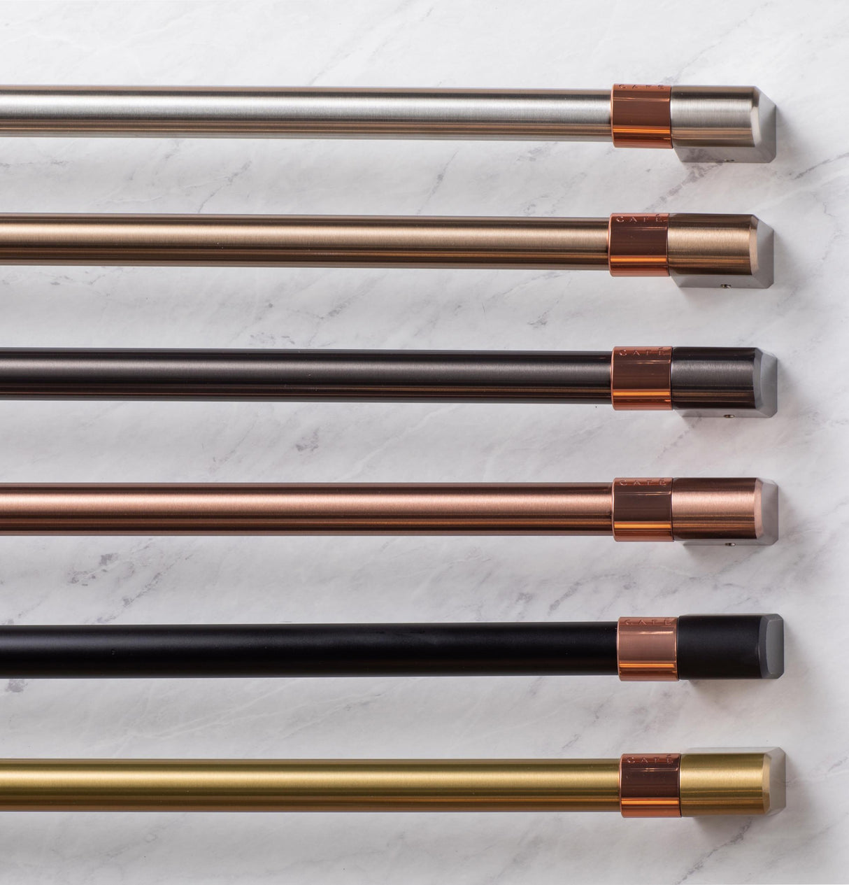 Café™ ENERGY STAR® 18.6 Cu. Ft. Counter-Depth French-Door Refrigerator