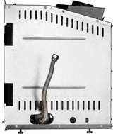 Rosedale 2 Direct Vent Gas Insert