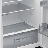 Element Electronics 15.0 cu. ft. Top Mount Refrigerator - White, ENERGY STAR (EATG15000W)