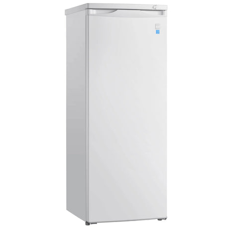 5.8 cu. ft. Vertical Freezer - White / 5.8 cu. ft.