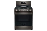 6.3 cu. ft. Smart Wi-Fi Enabled Probake Convection® Gas Range with Air Fry & EasyClean®
