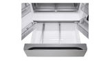 29 cu. ft. Standard-Depth MAX™ 4-Door French Door Refrigerator with Mirror InstaView® MyColor™ and Mini Craft Ice™