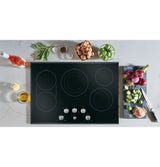 Café™ 30" Knob-Control Electric Cooktop